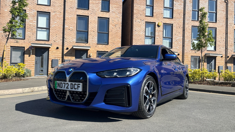 BMW i4 250kW eDrive40 M Sport 83.9kWh 5dr Auto Electric Hatchback